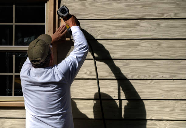 Best Custom Siding Design  in Mannington, WV