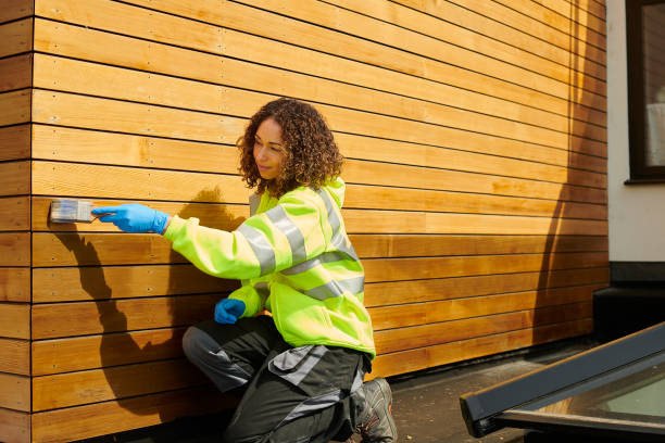 Best Fiber Cement Siding Installation  in Mannington, WV