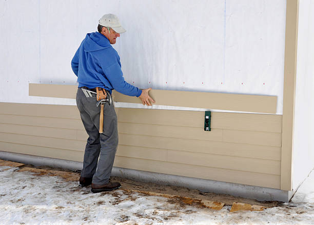 Historical Building Siding Restoration in Mannington, WV